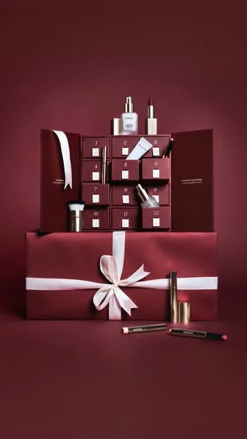 Just 1 more day until Meroda’s first-ever Limited Edition Advent Calendar....