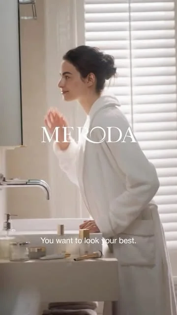 My Meroda Moment. Simplify Your Beauty Routine....